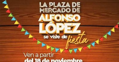 Reactivación del Mercado Alfonso López