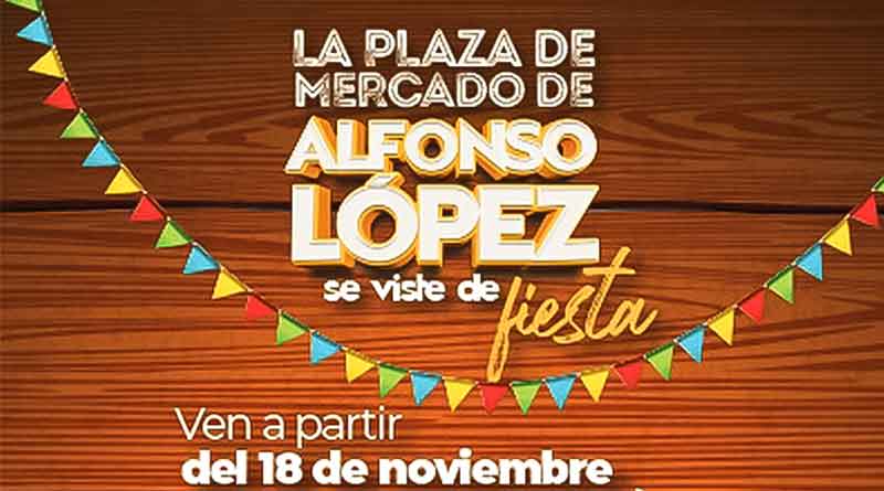 Reactivación del Mercado Alfonso López