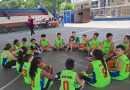 Reunión de fin de año con equipos Infantil y Mini de baloncesto | Barrio Alfonso López - Cali