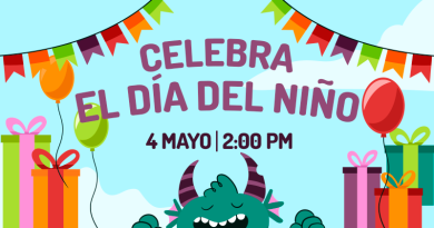 ¡Celebremos juntos el Día de los Niños en el Barrio Alfonso López!