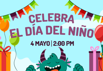 ¡Celebremos juntos el Día de los Niños en el Barrio Alfonso López!