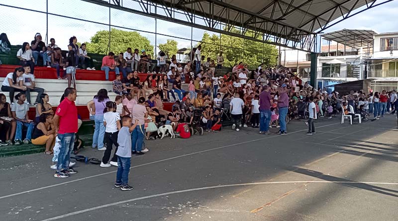 Celebrando el Día de los Niños en el Barrio Alfonso López "Un Evento Inolvidable" | Barrio Alfonso López - Cali